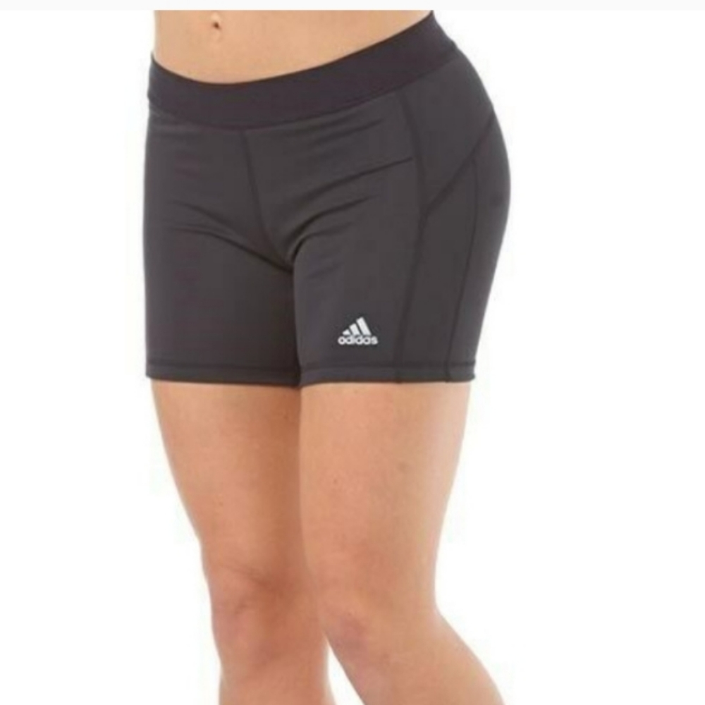 Adidas Techfit compression shorts